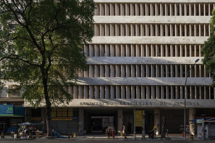 Edifício Associação Brasileira de Imprensa (ABI)