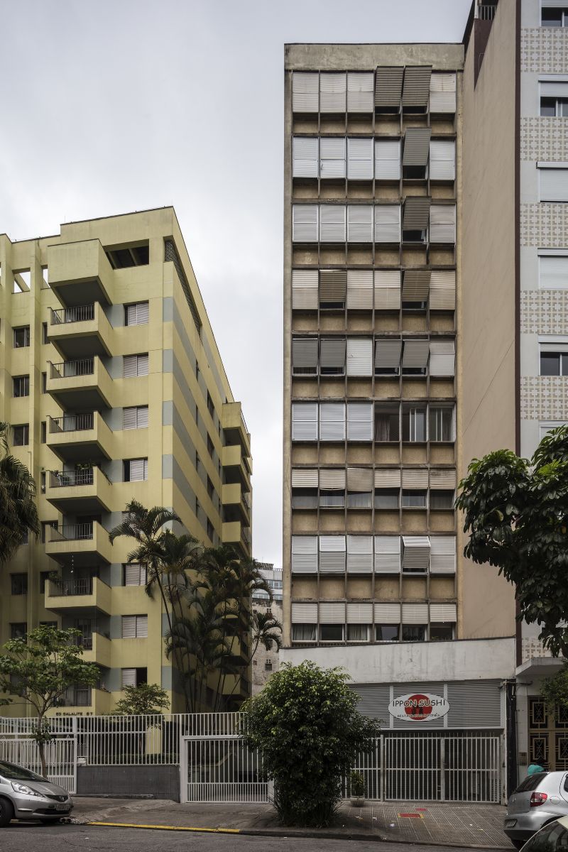 Edifício Maria Borba