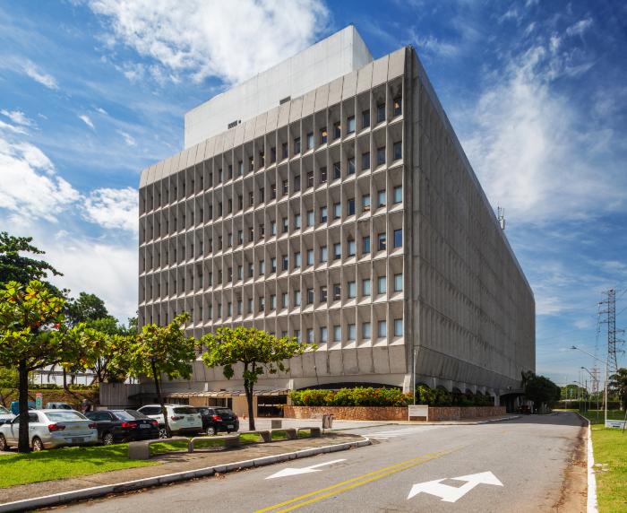 Sede Ericsson Brasil
