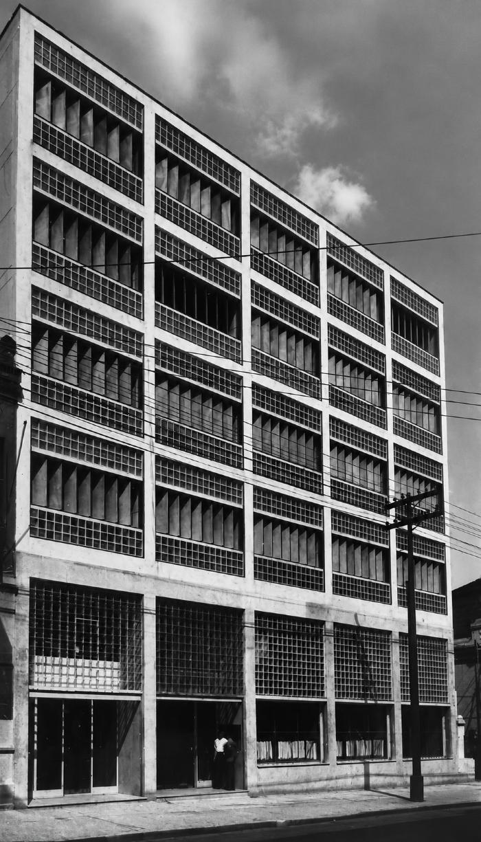 Edifício Leonidas Moreira