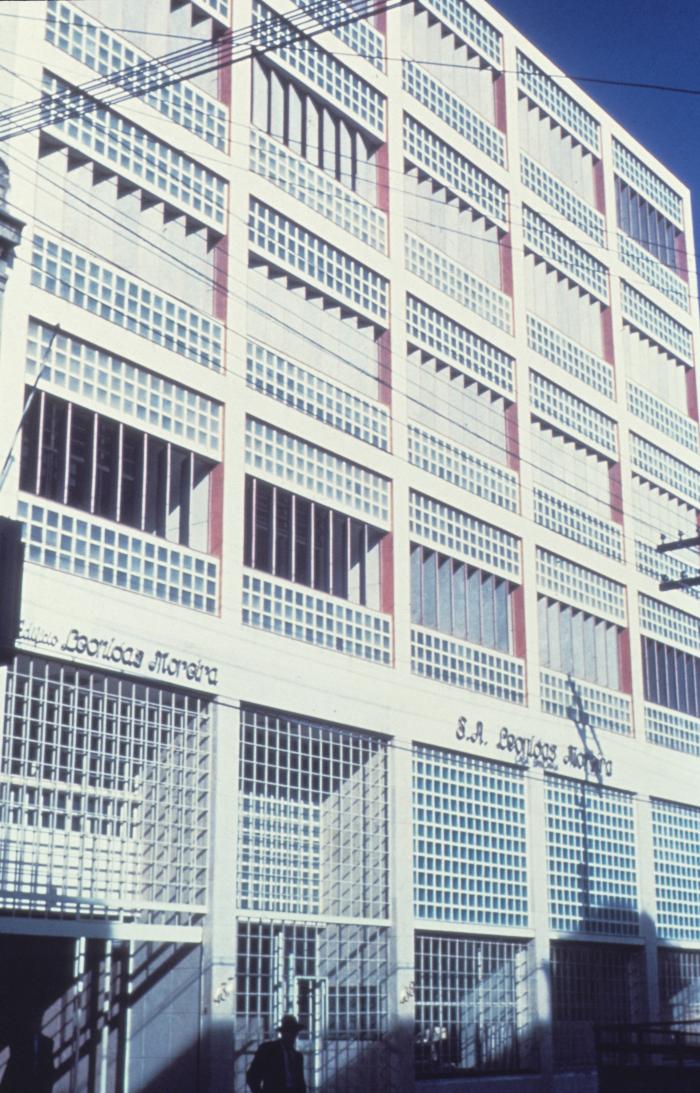 Edifício Leonidas Moreira