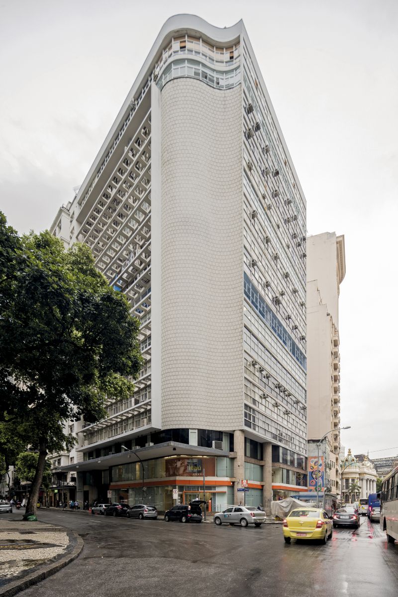 Edifício Seguradoras