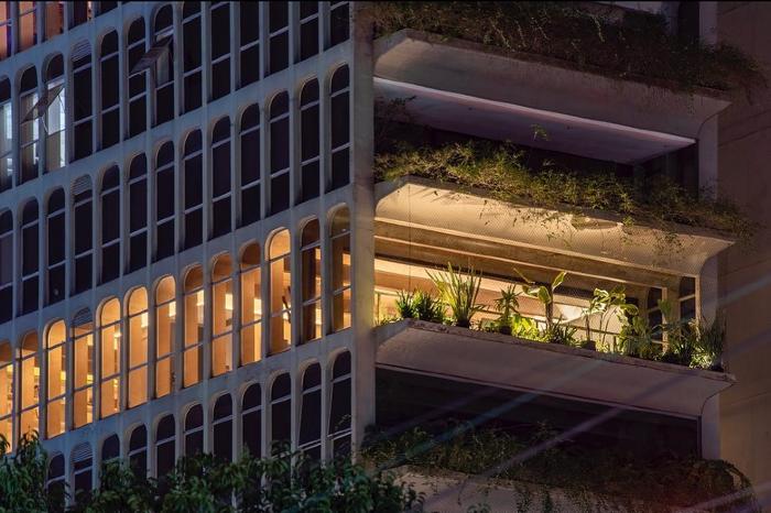 Edifícios Del Rey e Urussuí
