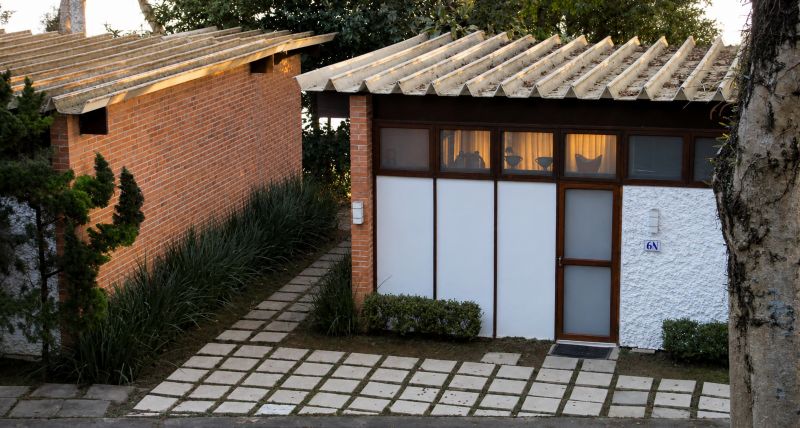 Chalés CCSP (Clube de Campo de São Paulo) 